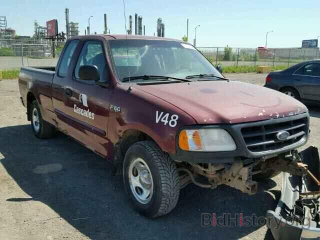 Photo 2FTZX1723XCA99433 - FORD F150 1999
