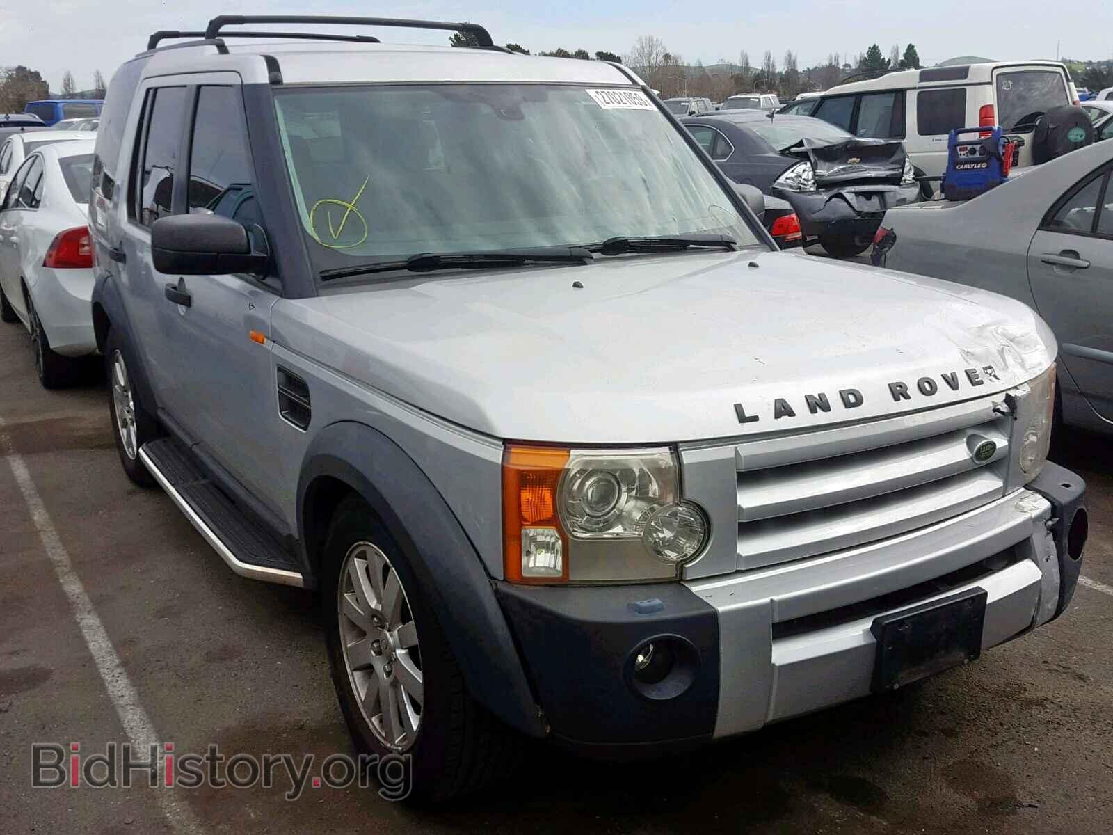 Фотография  - LAND ROVER LR3 SE 2006