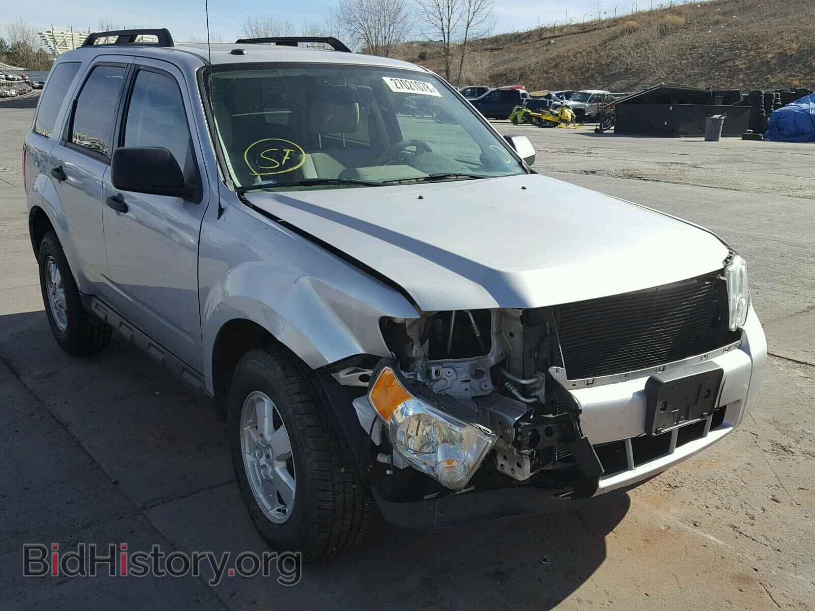Photo 1FMCU9D72BKA14529 - FORD ESCAPE 2011