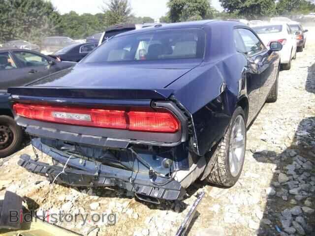 2013 DODGE CHALLENGER - VIN: 2C3CDYBTXDH632856 - Фото 4