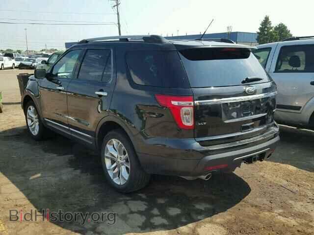 2013 FORD EXPLORER - VIN: 1FM5K8D85DGB19329 - Photo 3