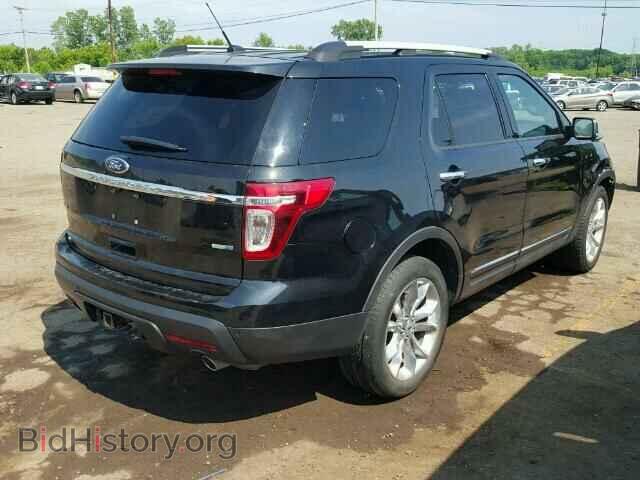 2013 FORD EXPLORER - VIN: 1FM5K8D85DGB19329 - Photo 4