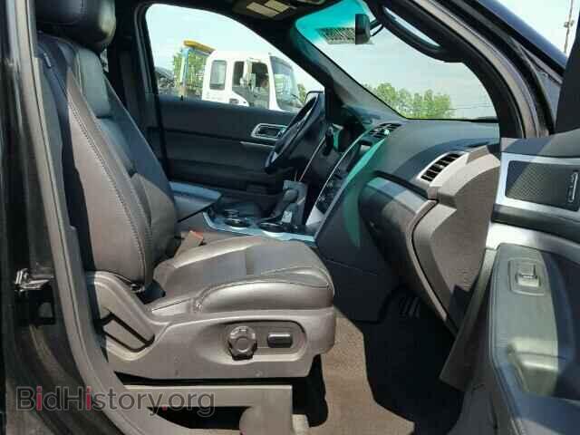2013 FORD EXPLORER - VIN: 1FM5K8D85DGB19329 - Photo 5