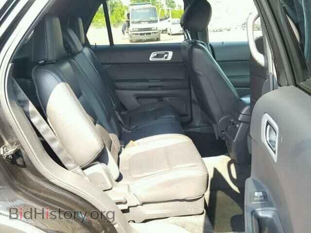 2013 FORD EXPLORER - VIN: 1FM5K8D85DGB19329 - Photo 6
