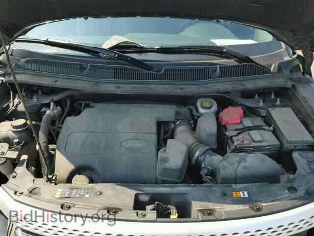 2013 FORD EXPLORER - VIN: 1FM5K8D85DGB19329 - Photo 7