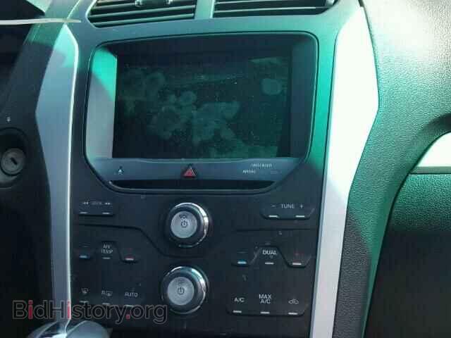 2013 FORD EXPLORER - VIN: 1FM5K8D85DGB19329 - Photo 9