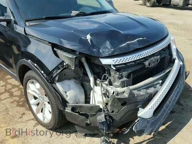 2013 FORD EXPLORER - VIN: 1FM5K8D85DGB19329 - Photo 10