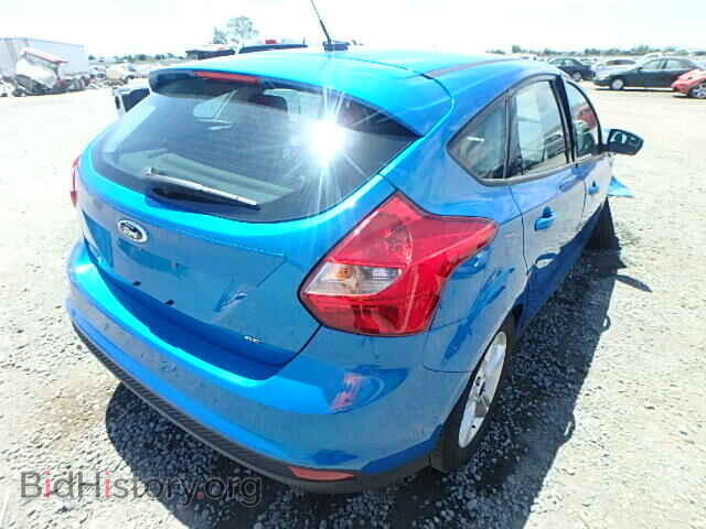 2014 FORD FOCUS - VIN: 1FADP3K23EL461931 - Фото 4