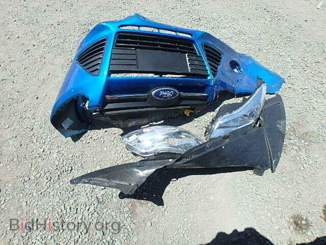 2014 FORD FOCUS - VIN: 1FADP3K23EL461931 - Фото 9