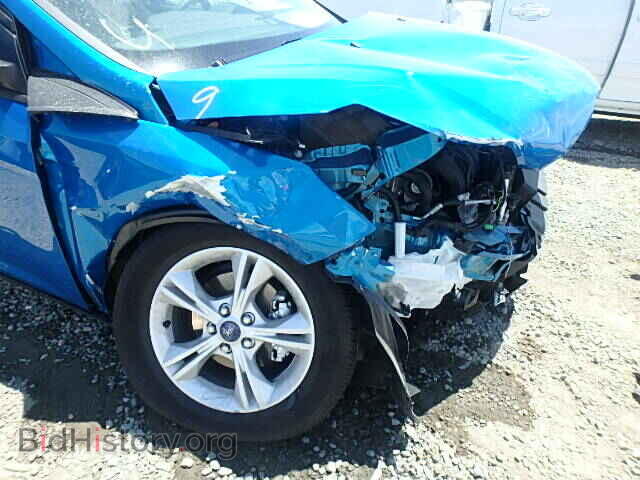 2014 FORD FOCUS - VIN: 1FADP3K23EL461931 - Фото 10