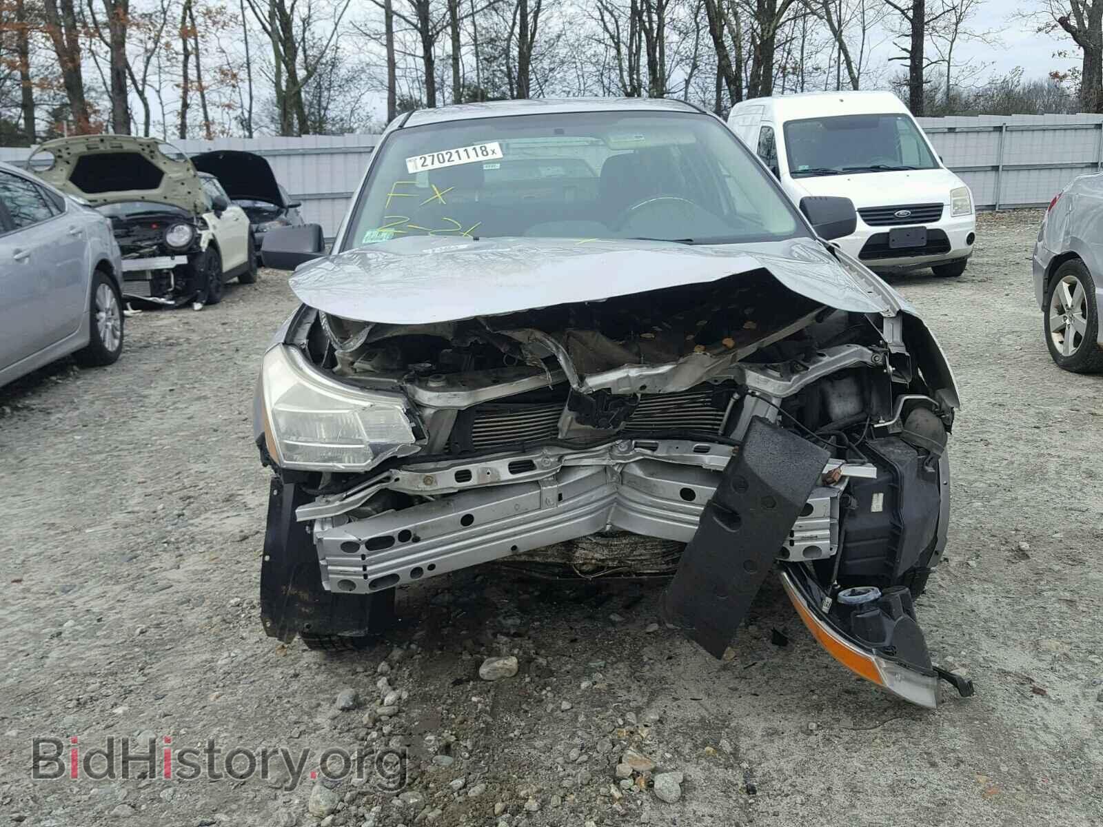 2008 FORD FOCUS - VIN: 1FAHP35N88W265932 - Фото 9