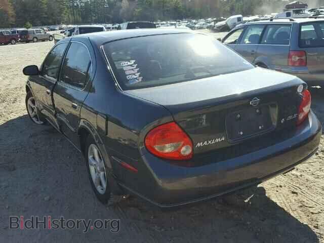 2000 NISSAN MAXIMA - VIN: JN1CA31D4YT764086 - Photo 3