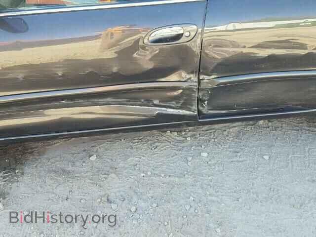 2000 NISSAN MAXIMA - VIN: JN1CA31D4YT764086 - Photo 9