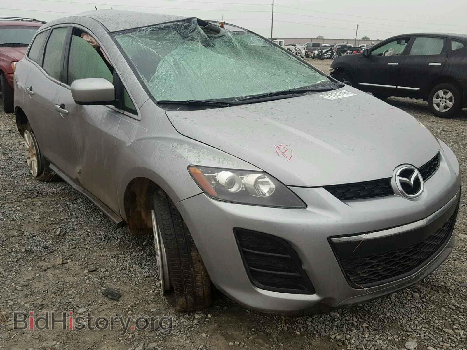 Фотография JM3ER2A54B0391648 - MAZDA CX-7 2011