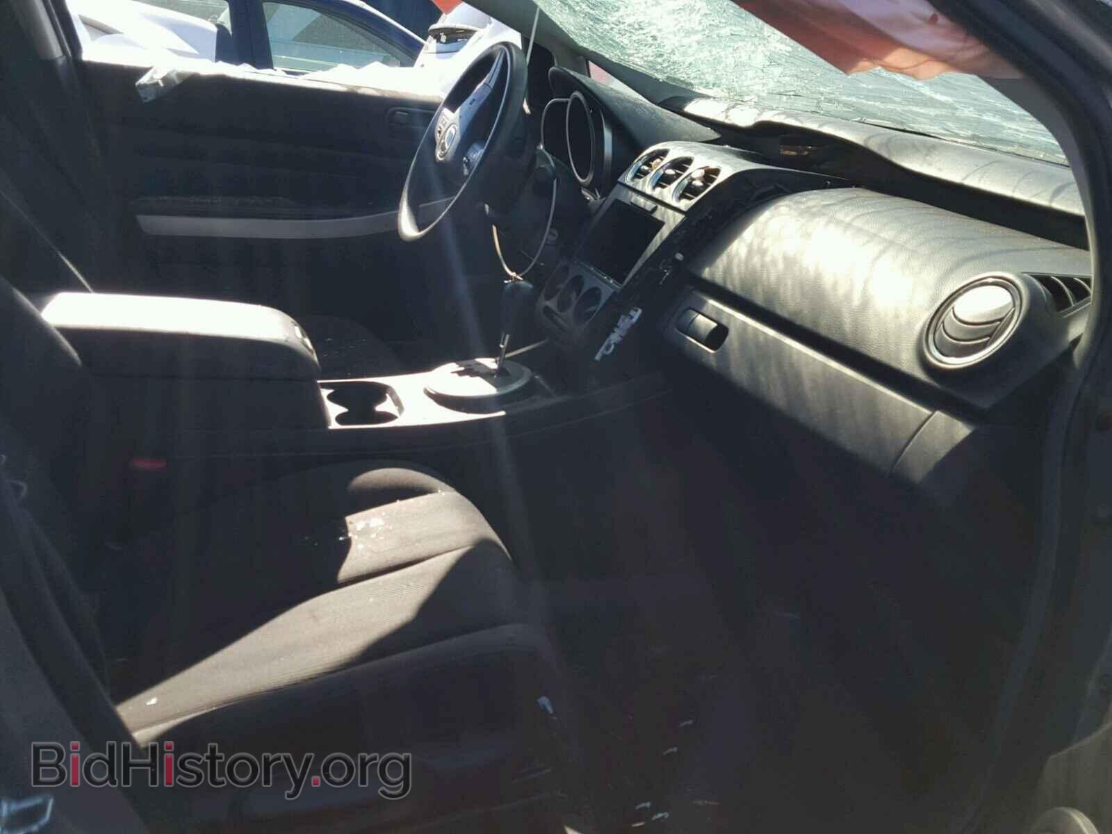 2011 MAZDA CX-7 - VIN: JM3ER2A54B0391648 - Photo 5