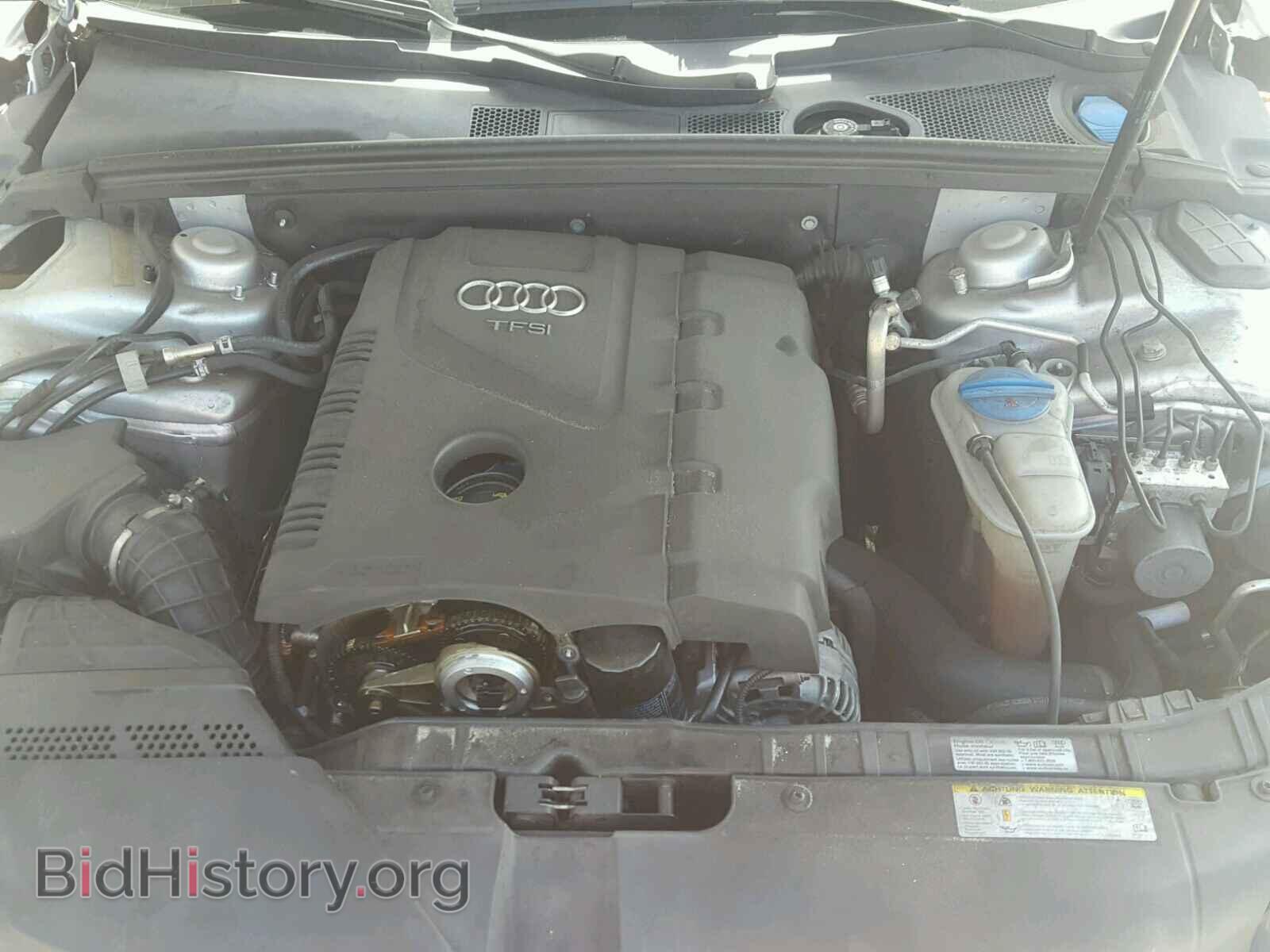 2010 AUDI A4 - VIN: WAUAFAFL7AN065794 - Photo 7