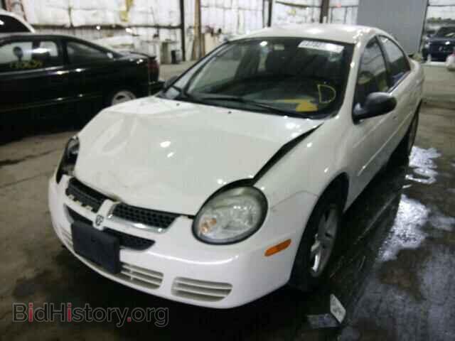 2003 DODGE NEON - VIN: 1B3ES56CX3D245577 - Фото 2