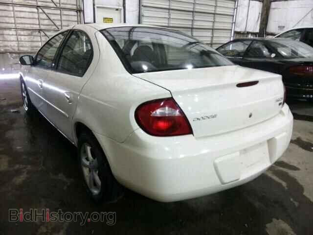 2003 DODGE NEON - VIN: 1B3ES56CX3D245577 - Фото 3