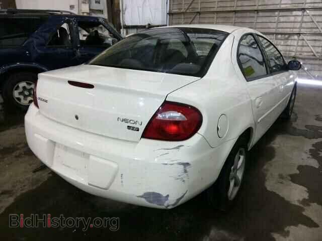 2003 DODGE NEON - VIN: 1B3ES56CX3D245577 - Фото 4