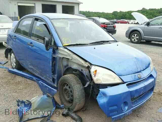 Photo JS2RA61S445208016 - SUZUKI AERIO 2004