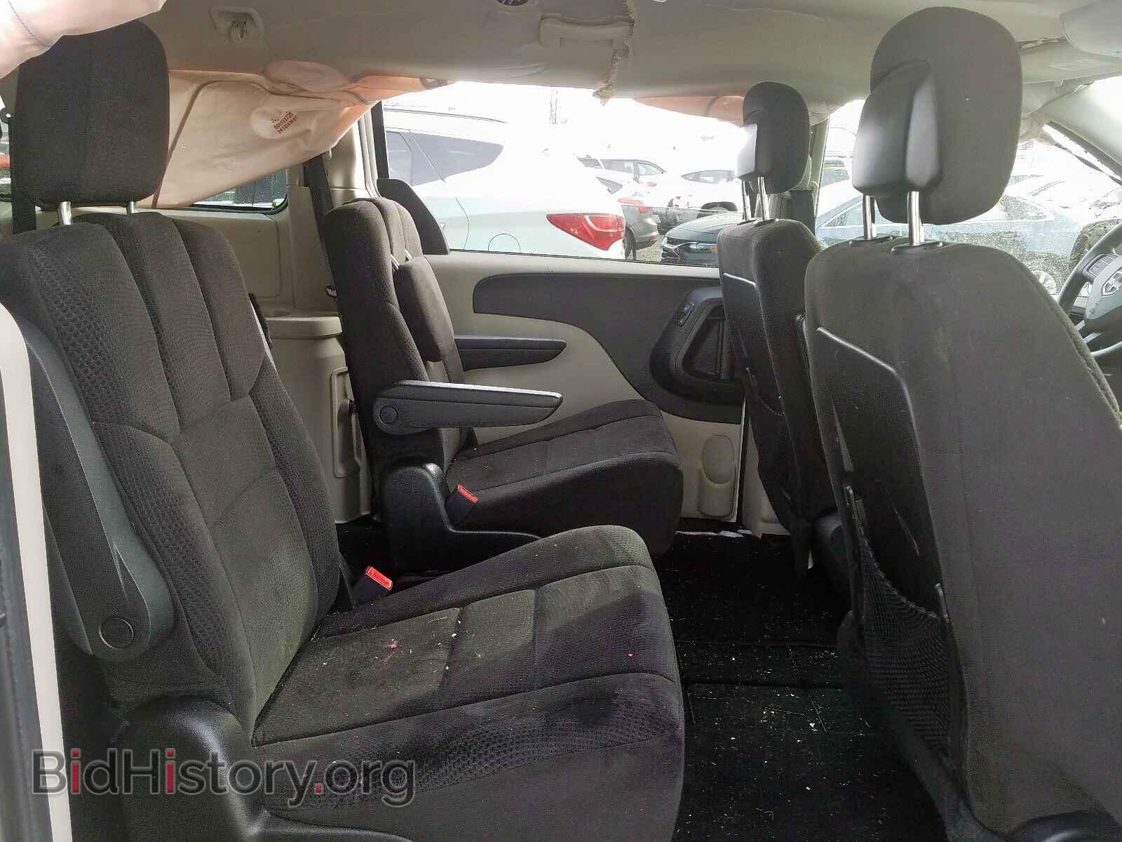 2013 DODGE CARAVAN - VIN: 2C4RDGBG4DR652971 - Фото 6