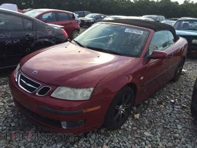 2005 SAAB 9 3 - VIN: YS3FD79Y056010945 - Фото 2