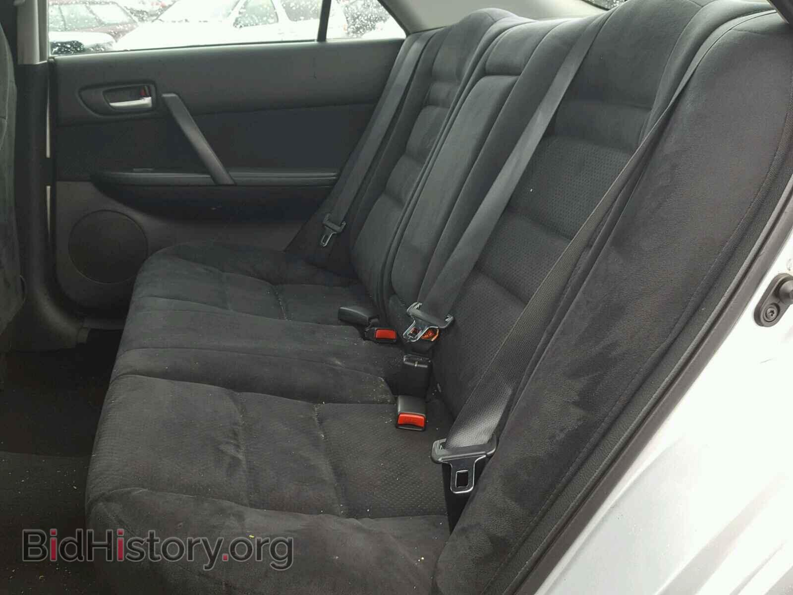 2008 MAZDA 6 - VIN: 1YVHP80C985M40458 - Фото 6