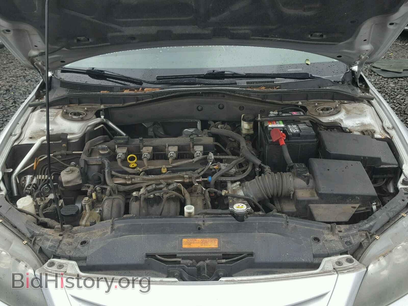 2008 MAZDA 6 - VIN: 1YVHP80C985M40458 - Фото 7