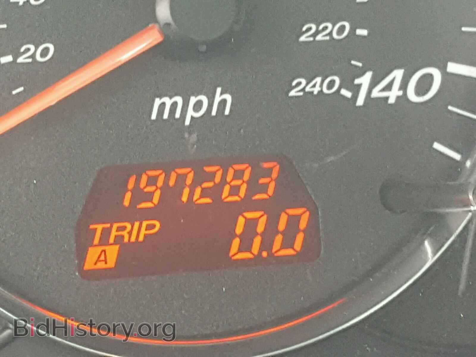 2008 MAZDA 6 - VIN: 1YVHP80C985M40458 - Фото 8