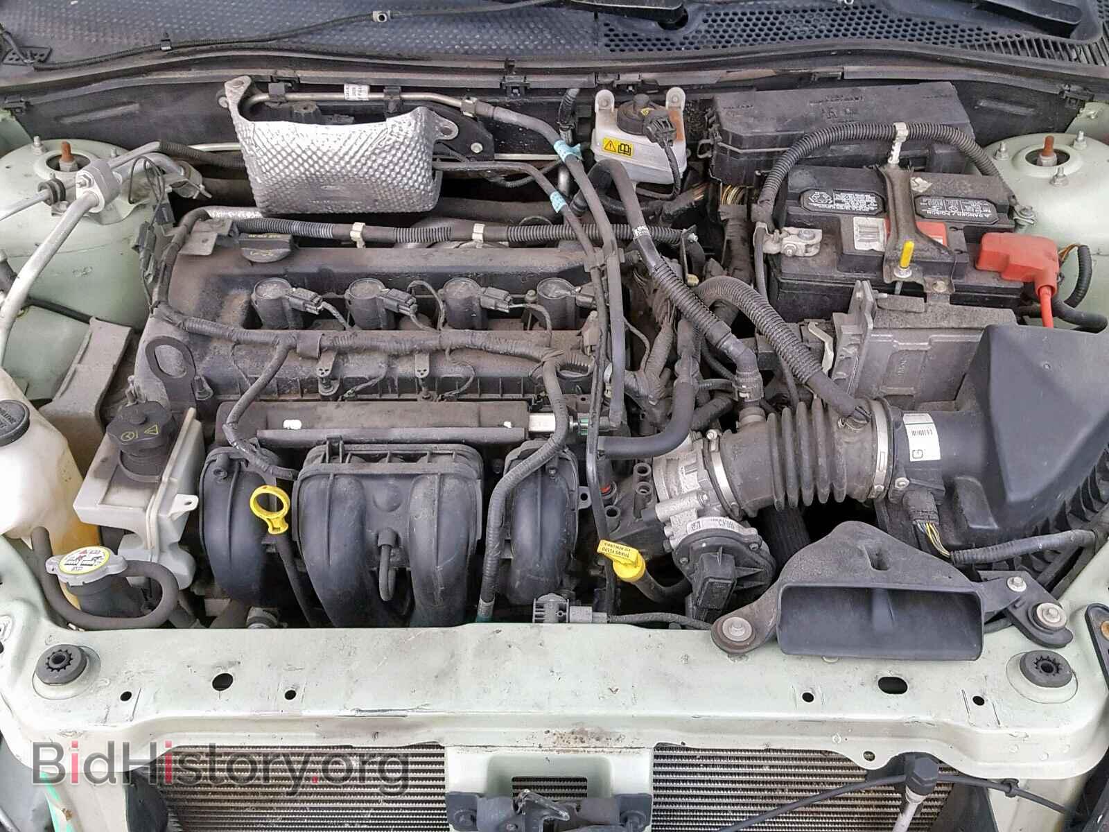 2011 FORD FOCUS - VIN: 1FAHP3FN0BW110054 - Photo 7