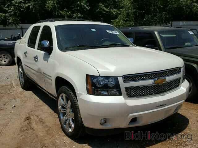 Photo 3GNTKGE73CG224893 - CHEVROLET AVALANCHE 2012