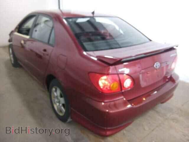 2003 TOYOTA COROLLA - VIN: 2T1BR32E13C159791 - Фото 3