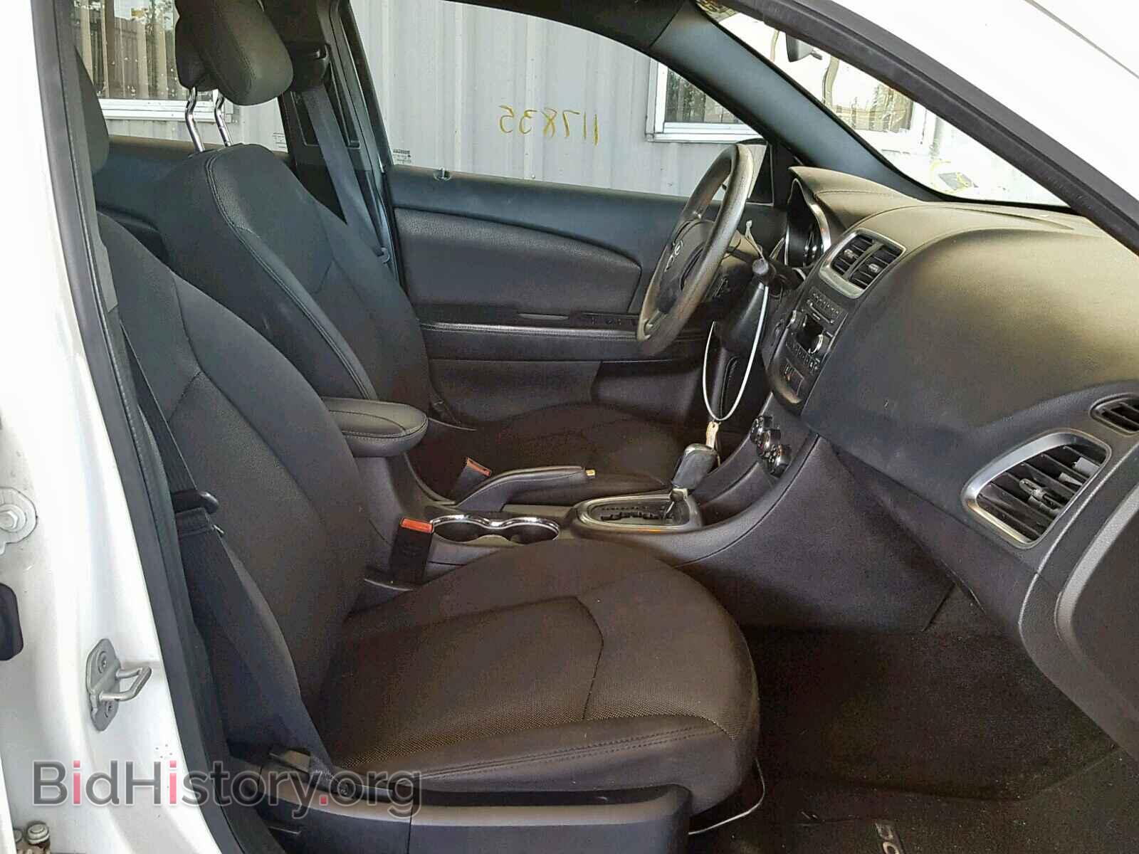2013 DODGE AVENGER - VIN: 1C3CDZAB4DN644619 - Photo 5