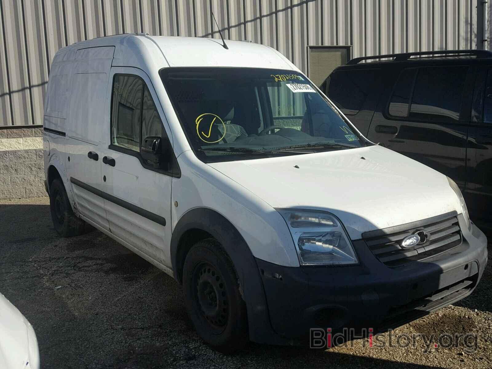 Photo NM0LS7AN4CT086939 - FORD TRANSIT CO 2012