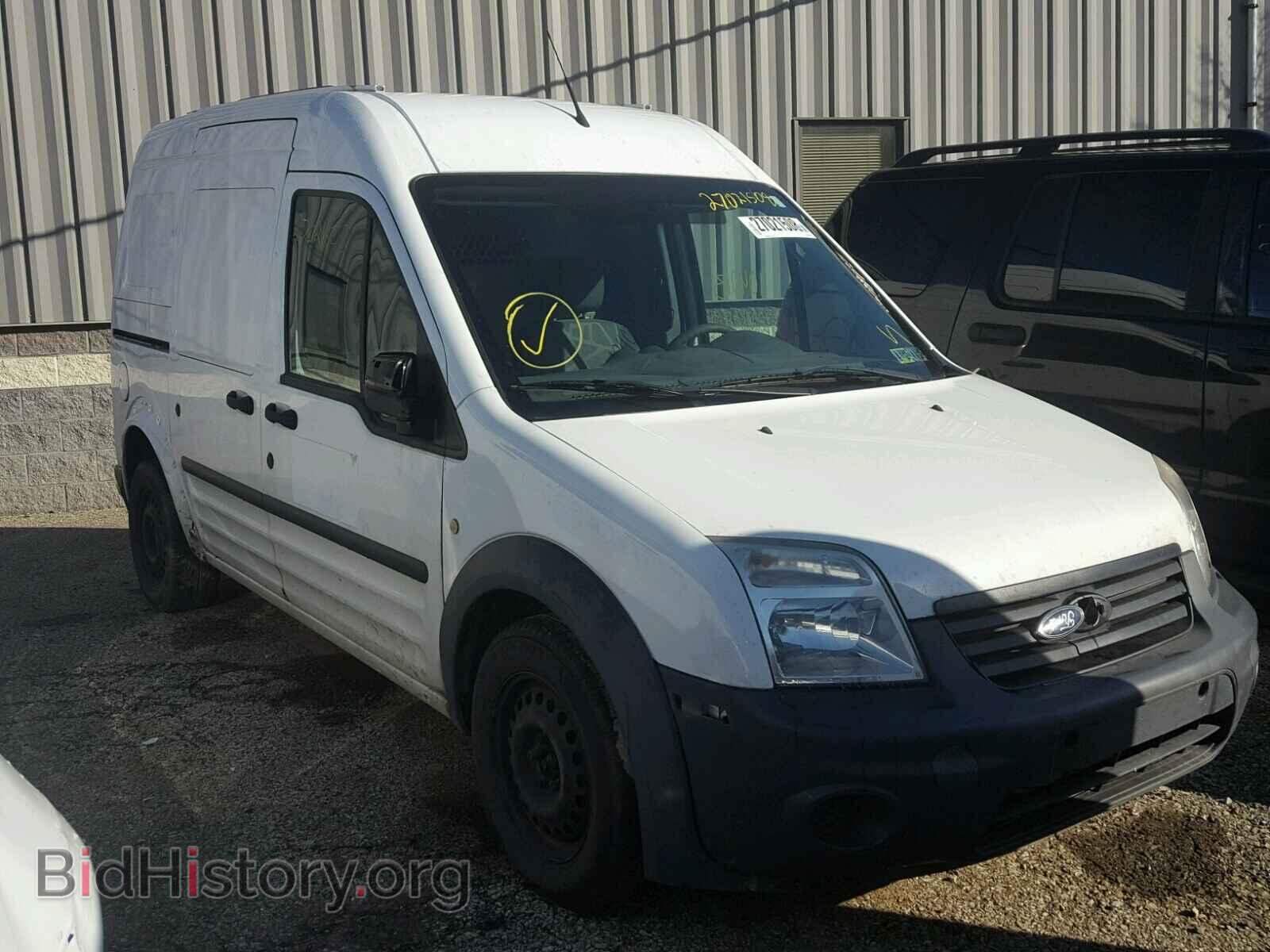Photo NM0LS7AN4CT086939 - FORD TRANSIT CO 2012