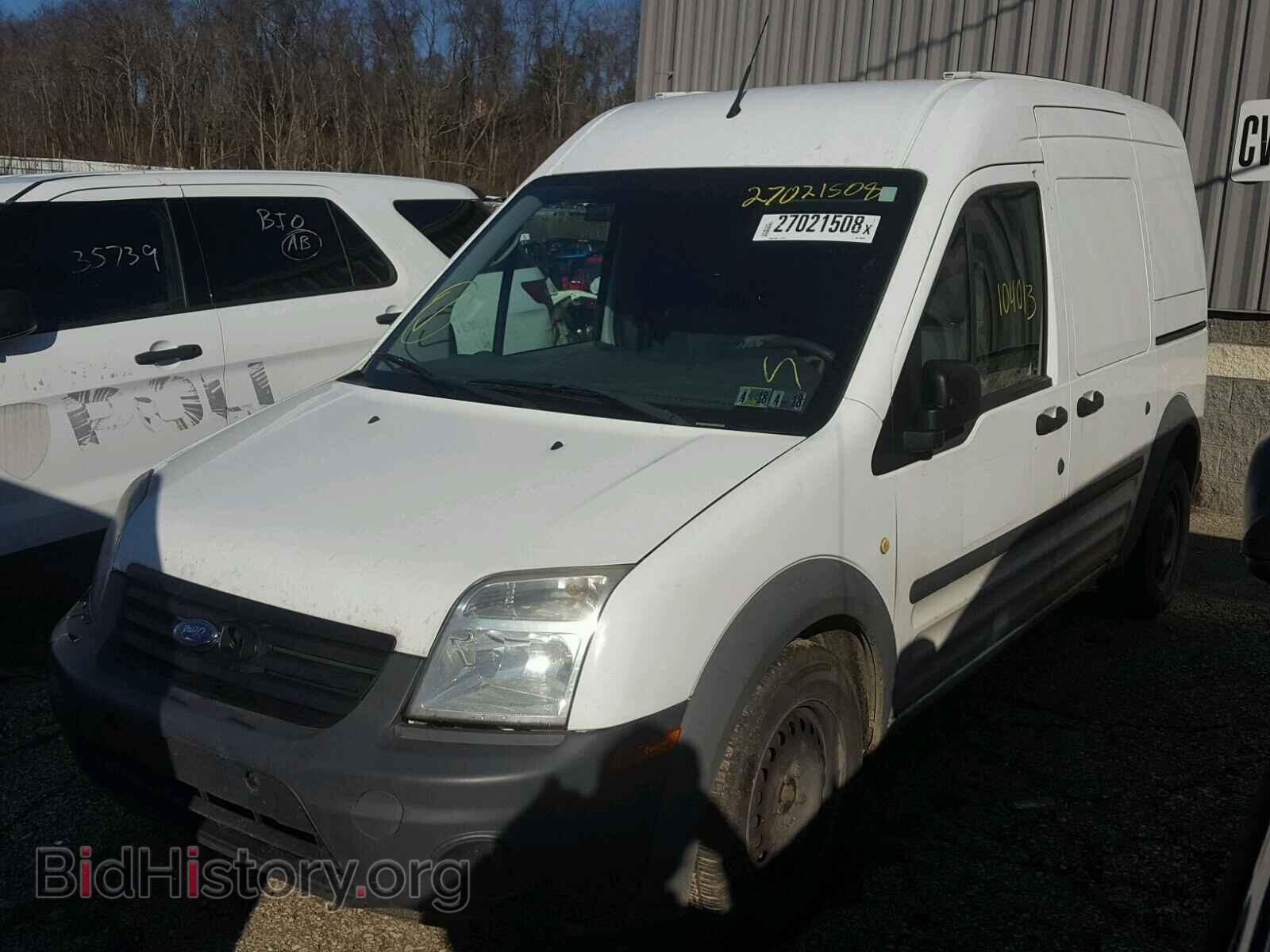2012 FORD TRANSIT CO - VIN: NM0LS7AN4CT086939 - Фото 2