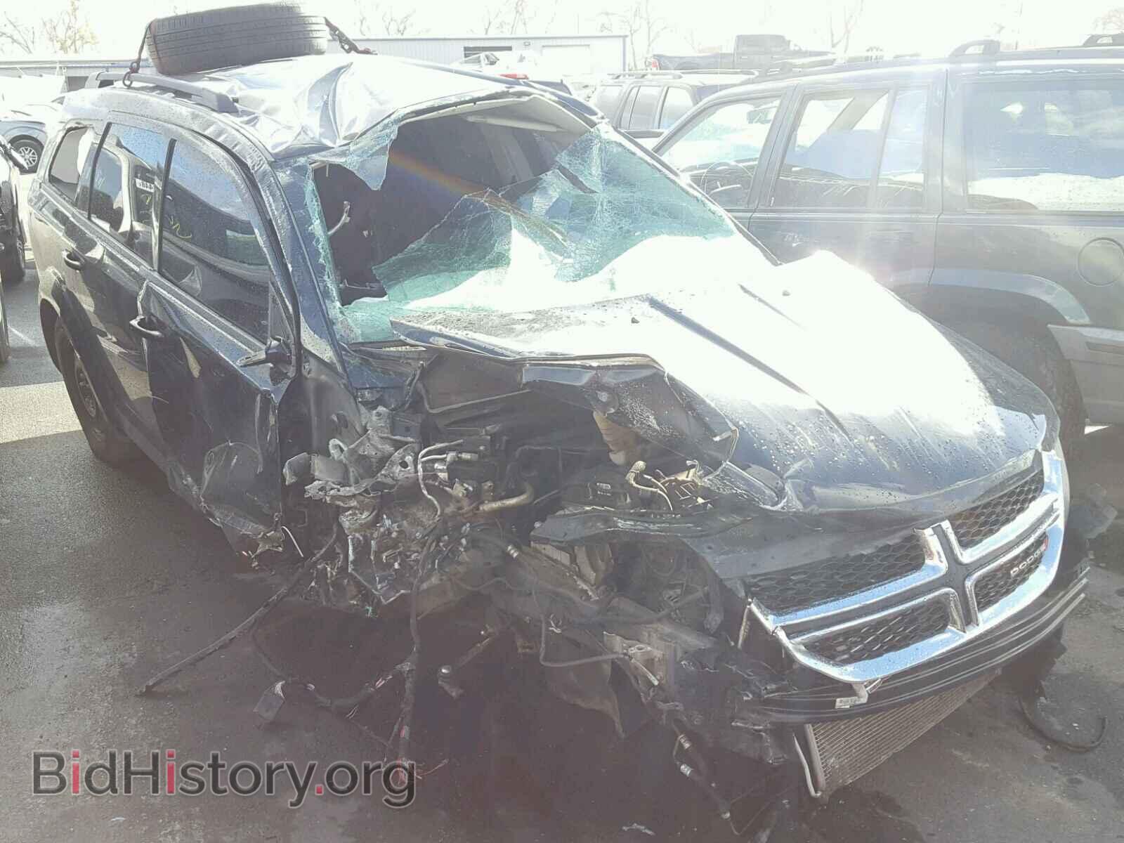 Фотография 3C4PDCAB3HT569010 - DODGE JOURNEY 2017