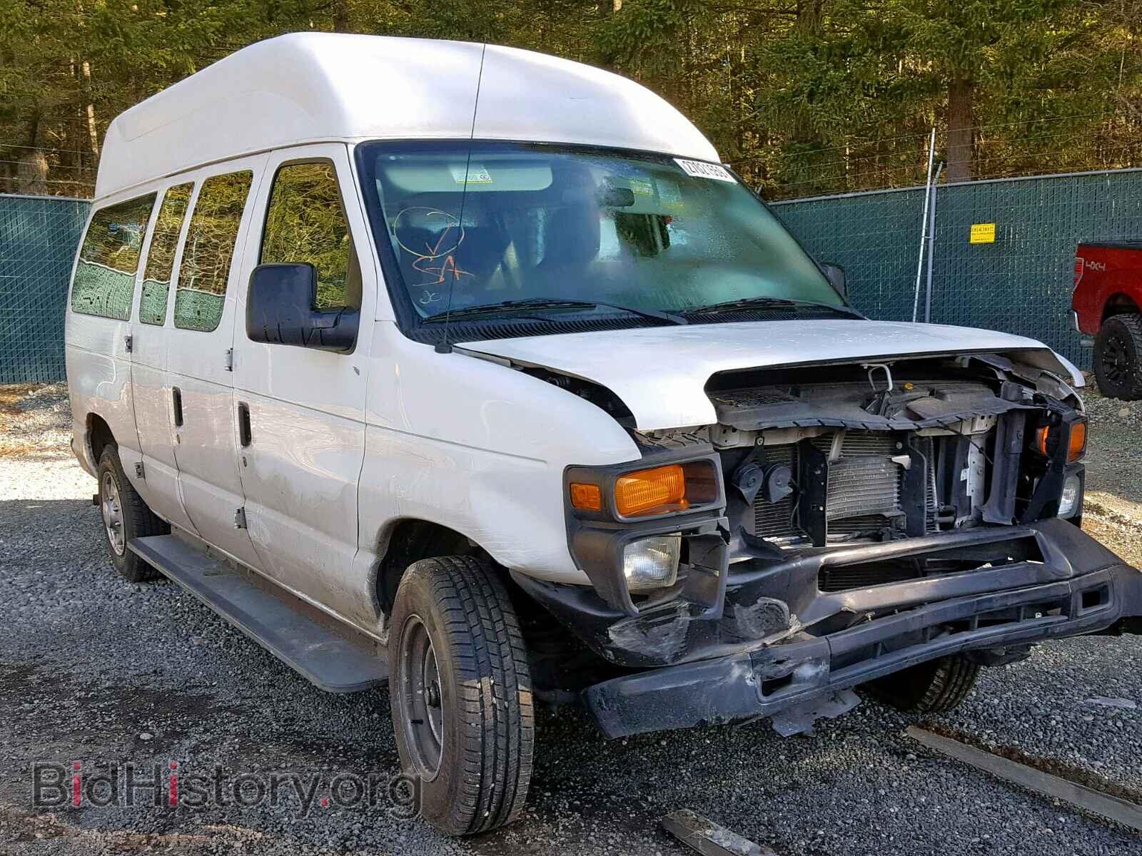 Фотография 1FTNE1EW7DDA38771 - FORD ECONOLINE 2013