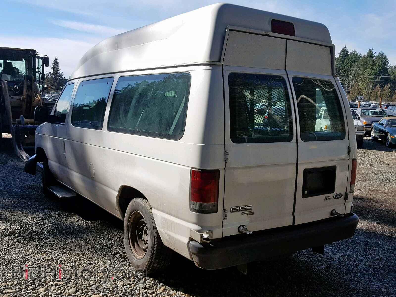 2013 FORD ECONOLINE - VIN: 1FTNE1EW7DDA38771 - Photo 3