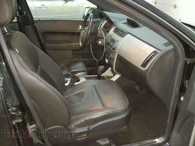 2011 FORD FOCUS - VIN: 1FAHP3HN7BW163900 - Фото 5