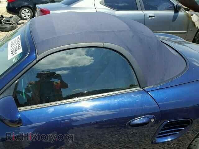 2003 PORSCHE BOXSTER - VIN: WP0CA298X3U620608 - Фото 10