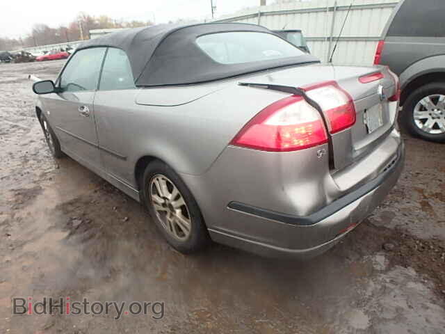2006 SAAB 9 3 - VIN: YS3FD79Y566103560 - Фото 3