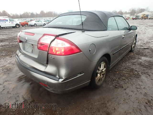 2006 SAAB 9 3 - VIN: YS3FD79Y566103560 - Фото 4