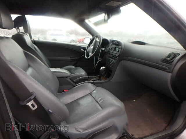 2006 SAAB 9 3 - VIN: YS3FD79Y566103560 - Фото 5