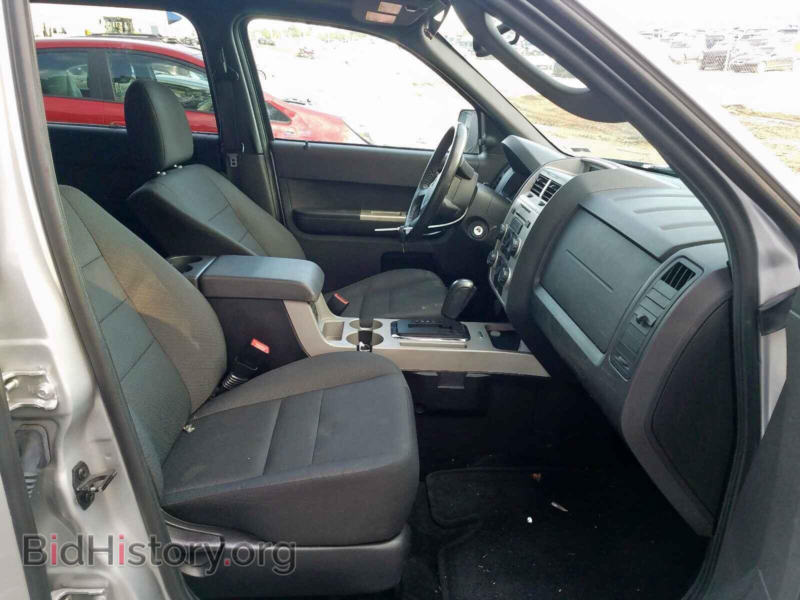 2012 FORD ESCAPE - VIN: 1FMCU0D72CKA71276 - Фото 5