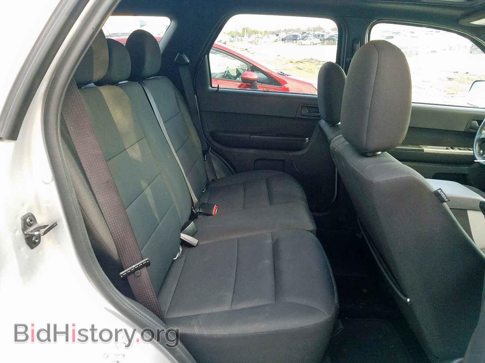 2012 FORD ESCAPE - VIN: 1FMCU0D72CKA71276 - Фото 6