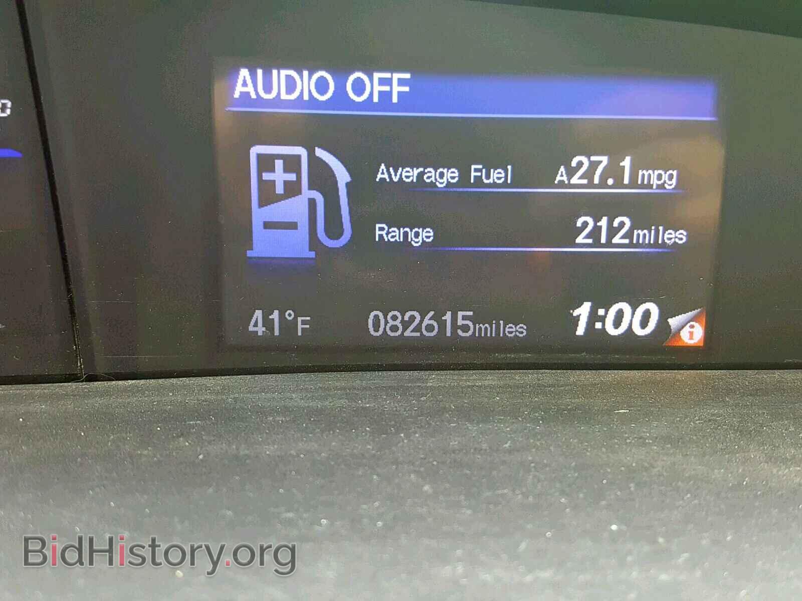 2013 HONDA CIVIC - VIN: 19XFB2F86DE000949 - Фото 8