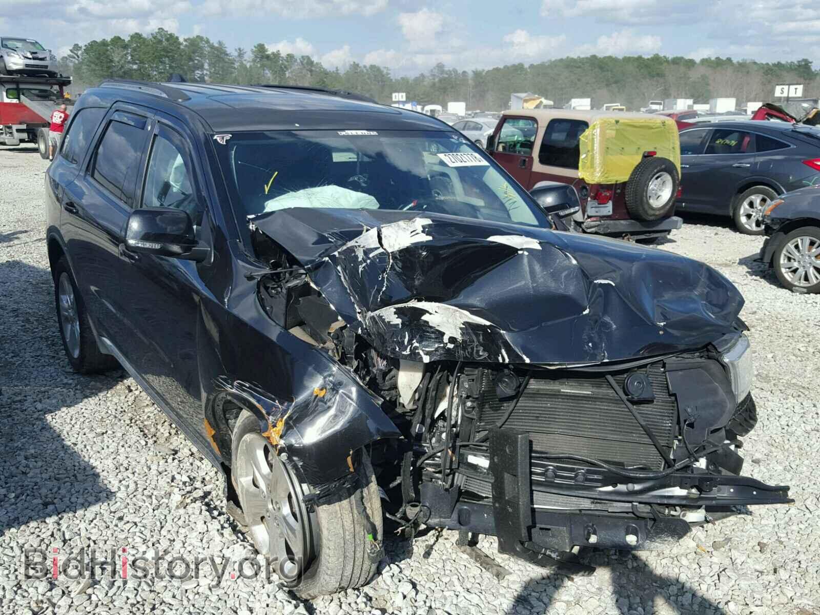 Photo 1C4RDHDG9FC801129 - DODGE DURANGO 2015