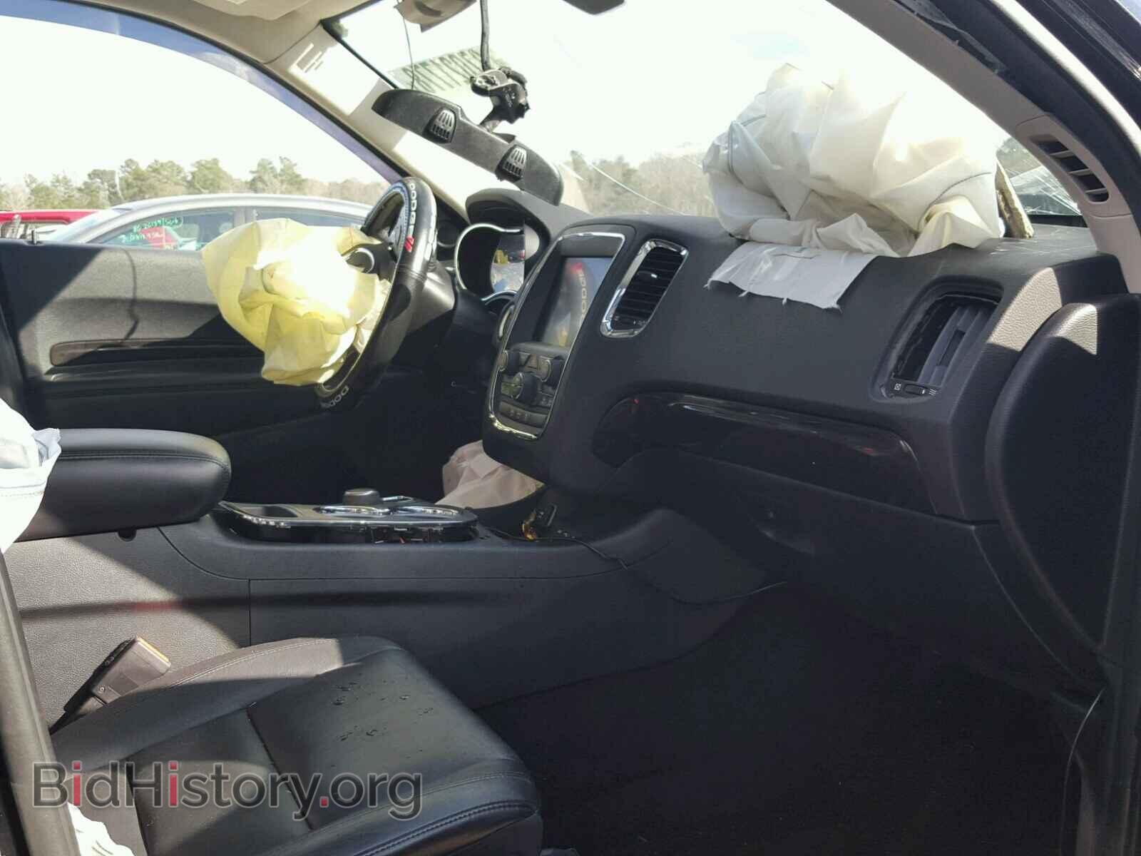 2015 DODGE DURANGO - VIN: 1C4RDHDG9FC801129 - Фото 5
