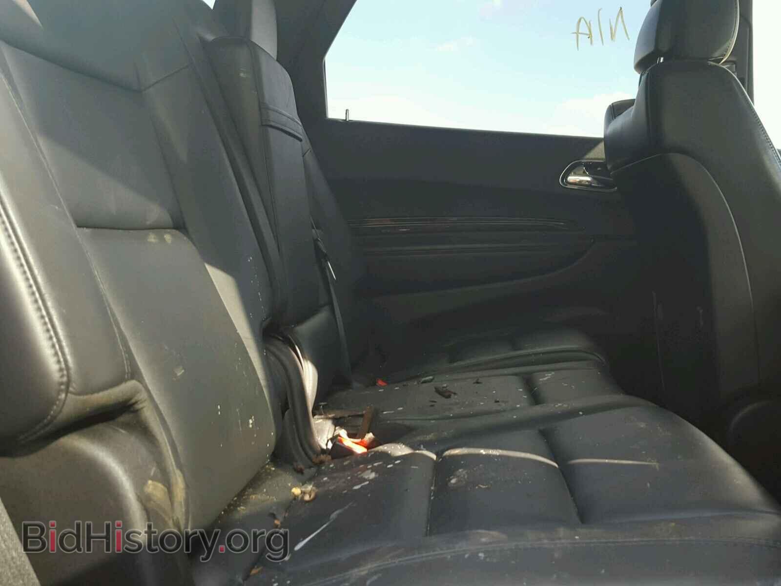 2015 DODGE DURANGO - VIN: 1C4RDHDG9FC801129 - Фото 6
